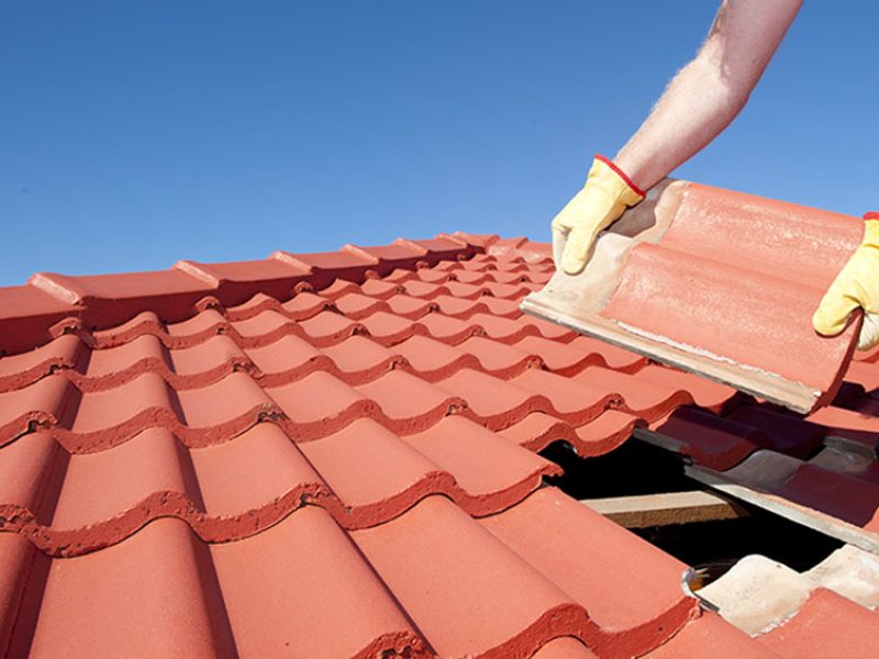Roofing-Construction
